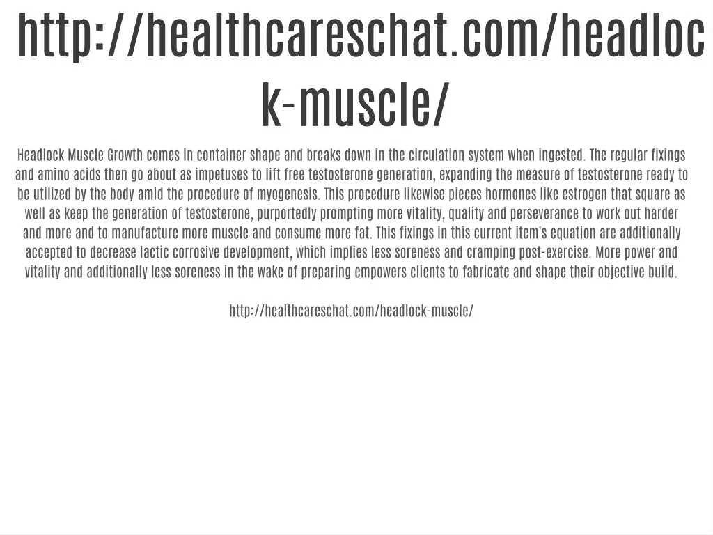 http healthcareschat com headloc http