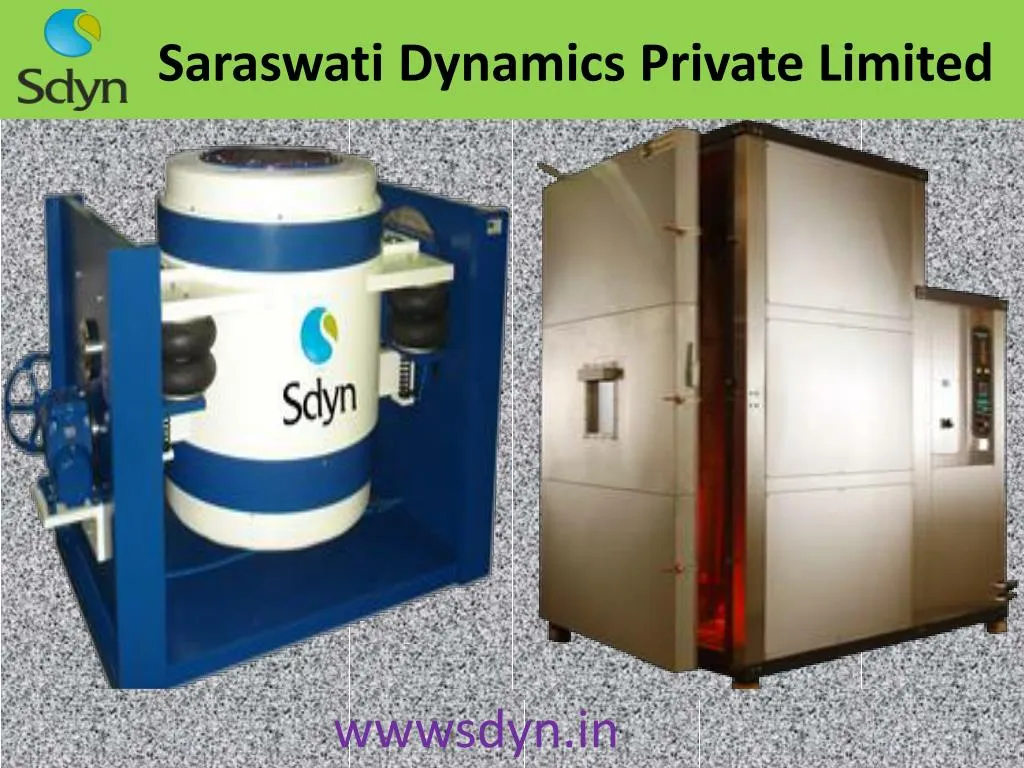 saraswati dynamics private limited