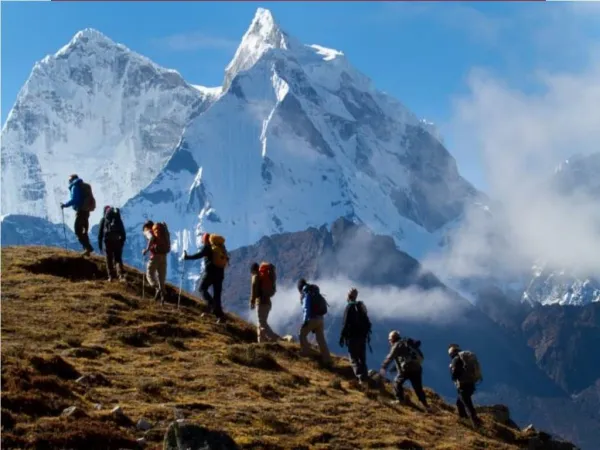 4 On Spot Trekking Tours Advice For Dreamlike Expedition