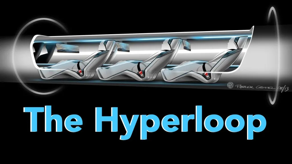 the hyperloop