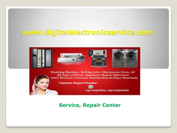 Samsung Fridge Service Center Hyderabad