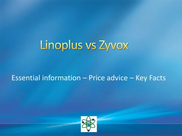 Linoplus is a significantly cheaper brand version of Zyvox