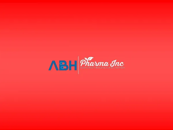 ABH Pharma - Custom Gummy Vitamin Product