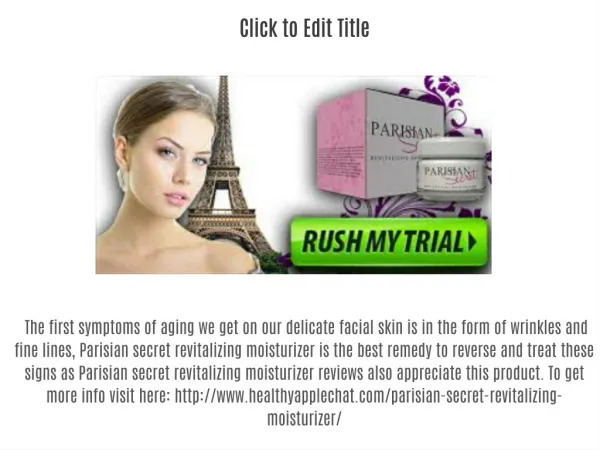 http://www.healthyapplechat.com/parisian-secret-revitalizing-moisturizer/