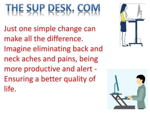 The Sup Desk Office Products
