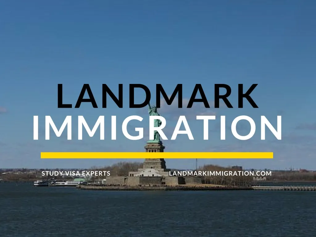 landmark immigration