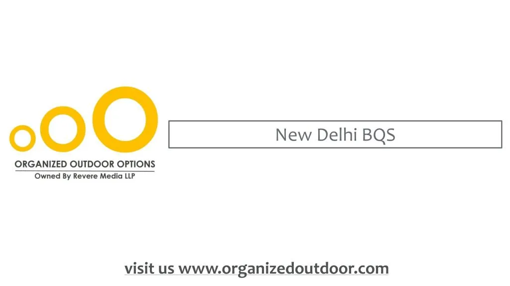 new delhi bqs