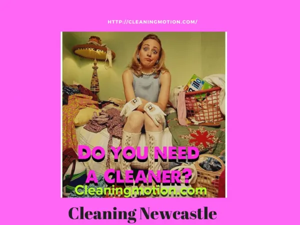 Cleaning Newcastle