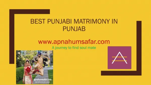 Punjabi Marriages
