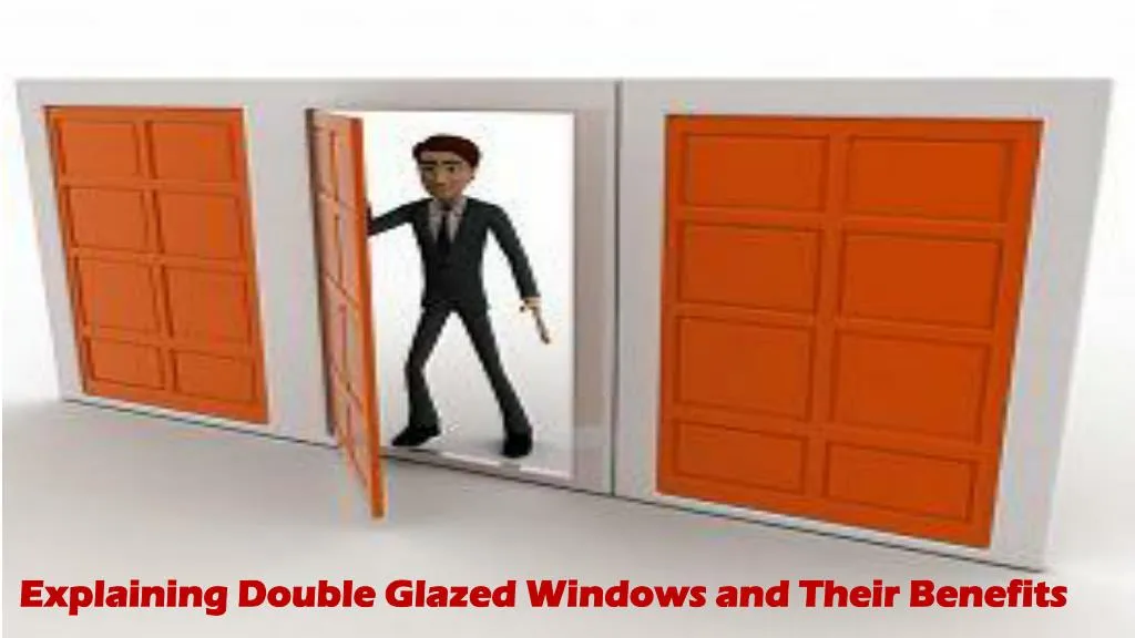 explaining double glazed windows and their benefits