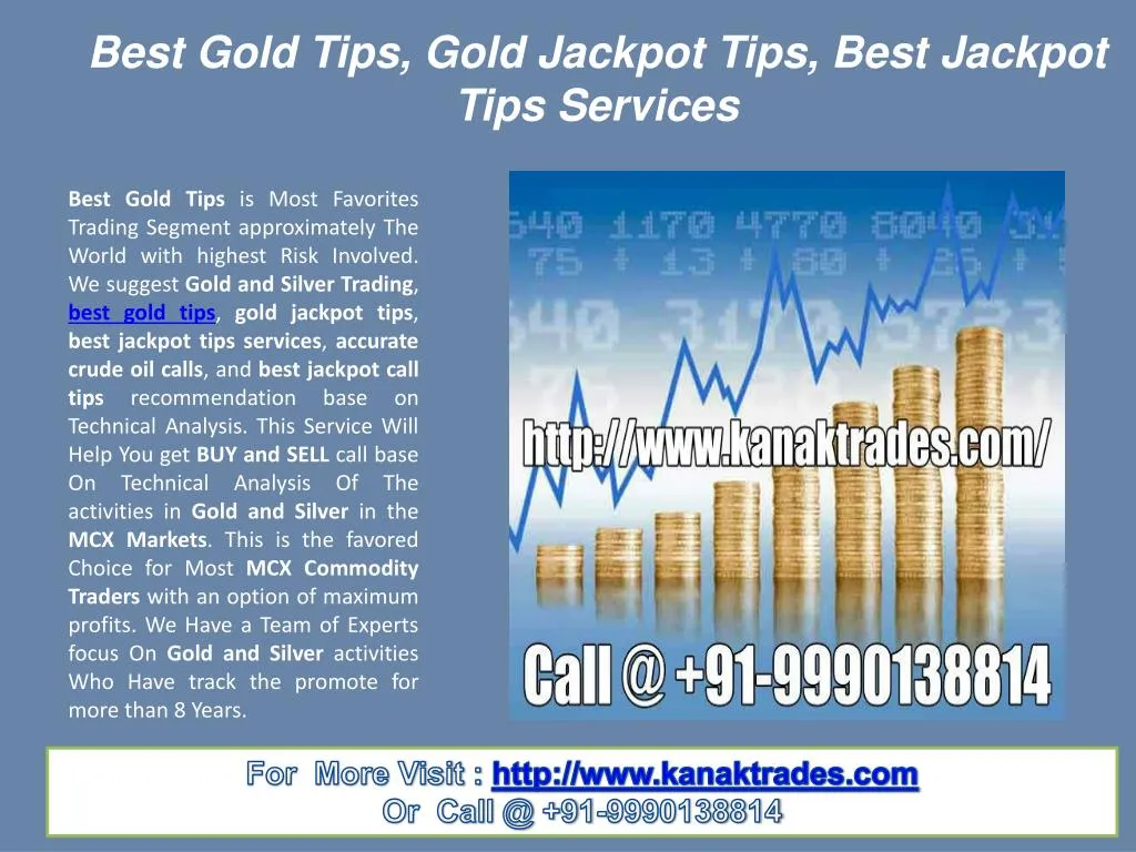 best gold tips gold jackpot tips best jackpot