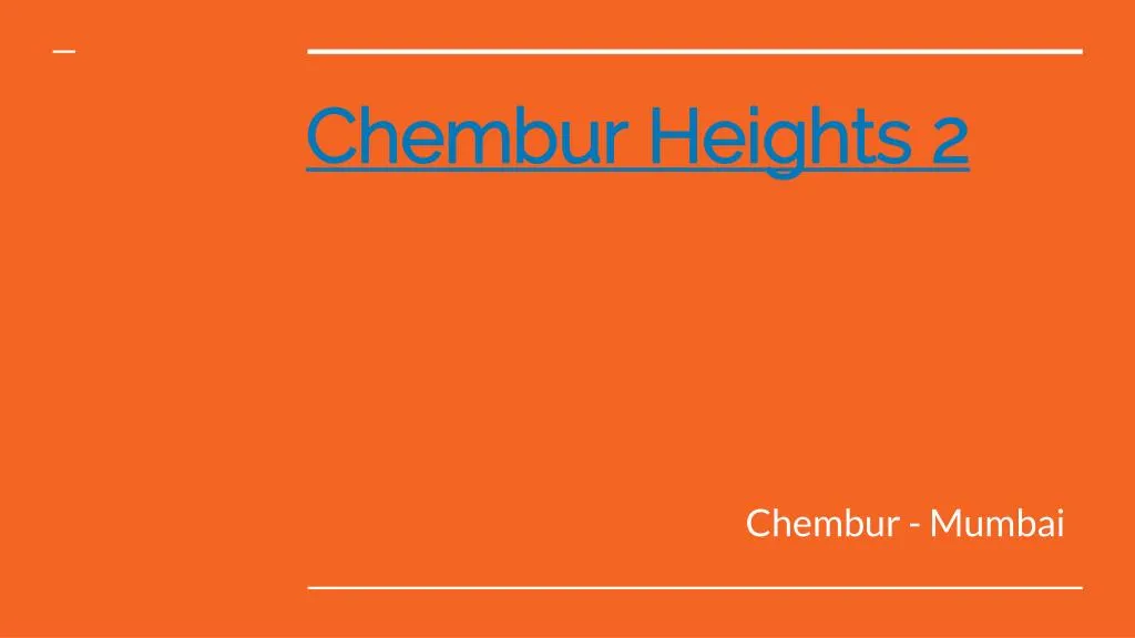 chembur heights 2