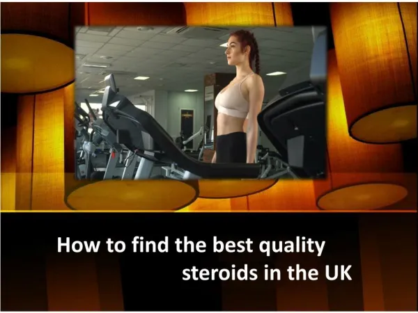 Find the best quality steroids in the UK