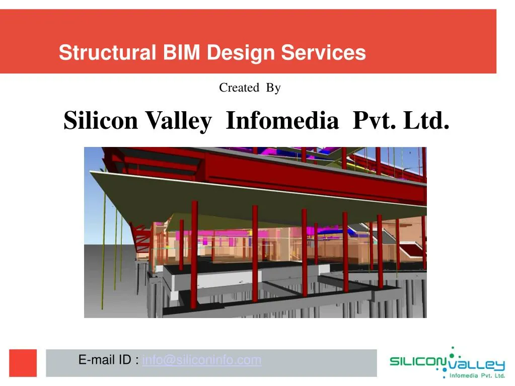 structural bim design services