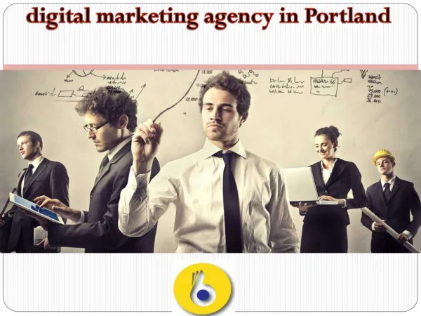 digital marketing agency in Portland