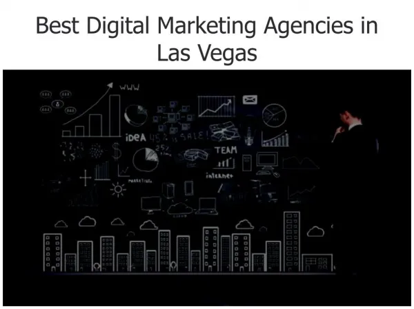 Digital Marketing Services Las Vegas