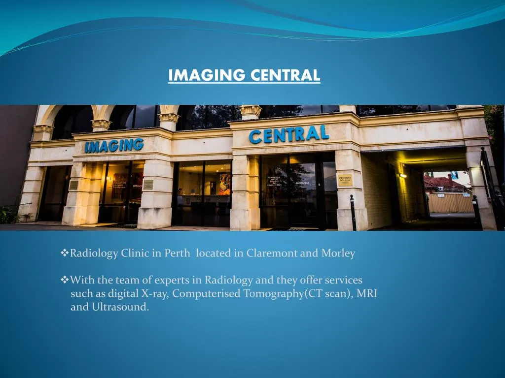 imaging central