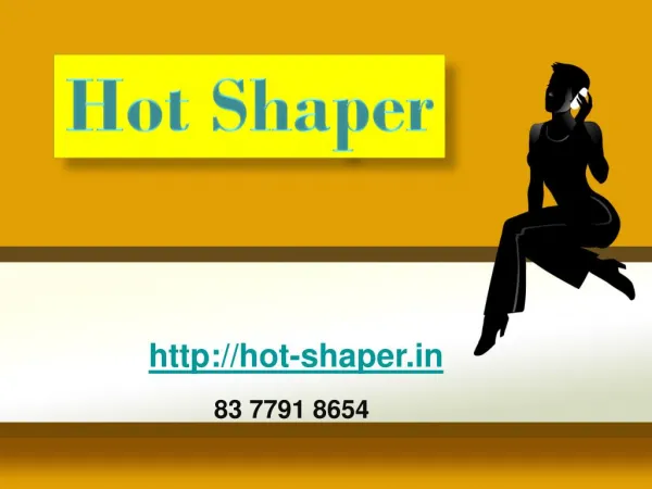 Hot Shaper | Hot Shaper Neotex