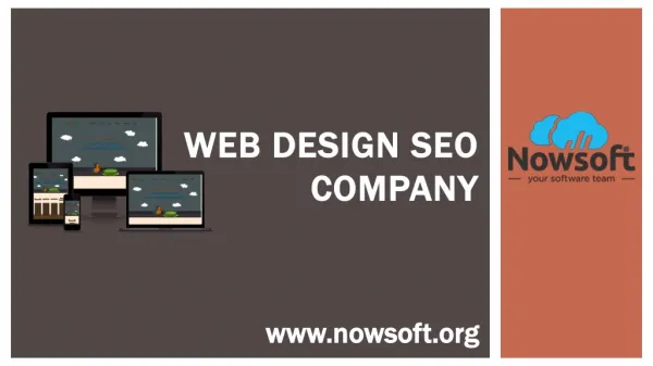 Web design seo company