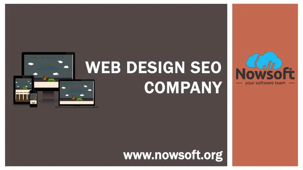 web design seo company