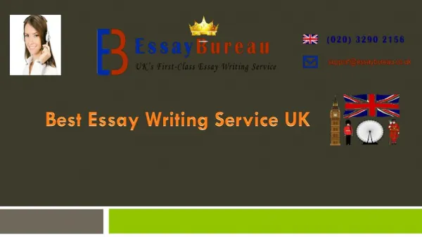Best Essay Writing Service Uk
