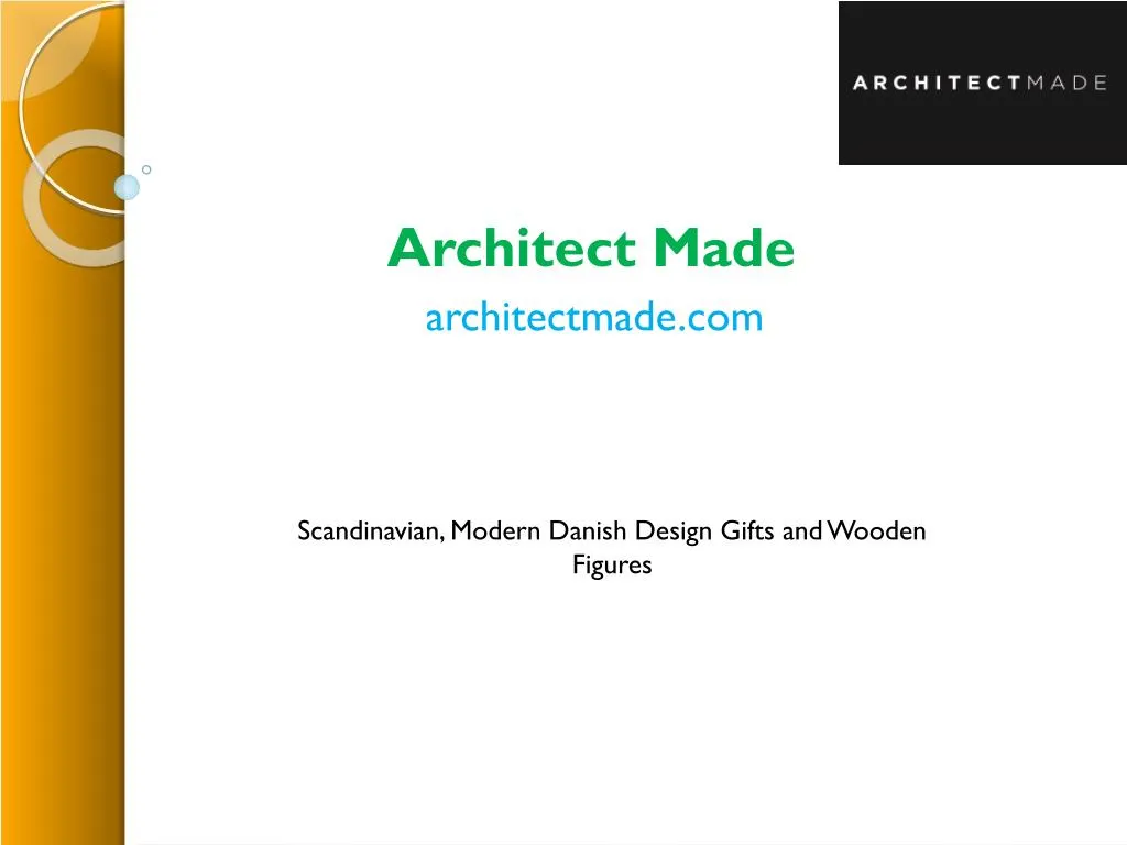 architect made