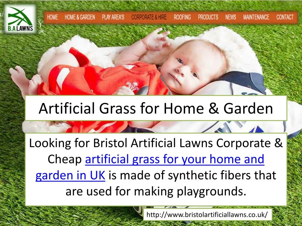 artificial grass for home garden