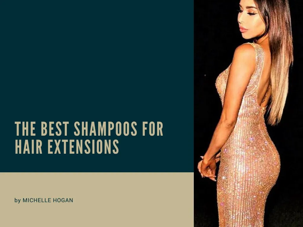 the best sh a mpoos for h a ir extensions