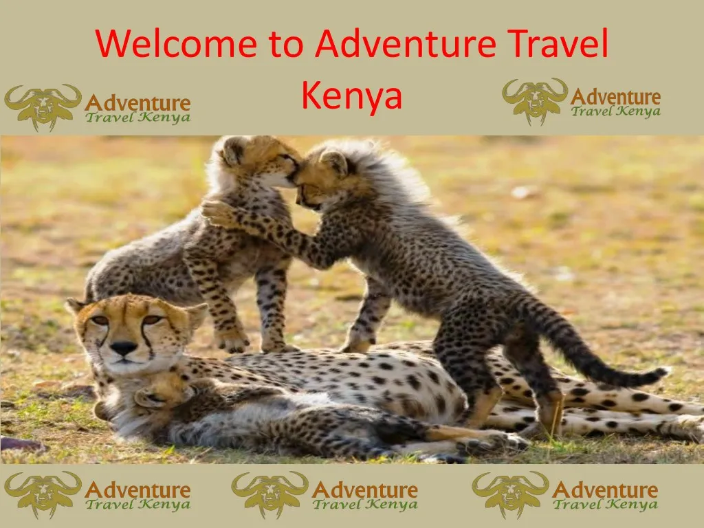 welcome to adventure travel kenya
