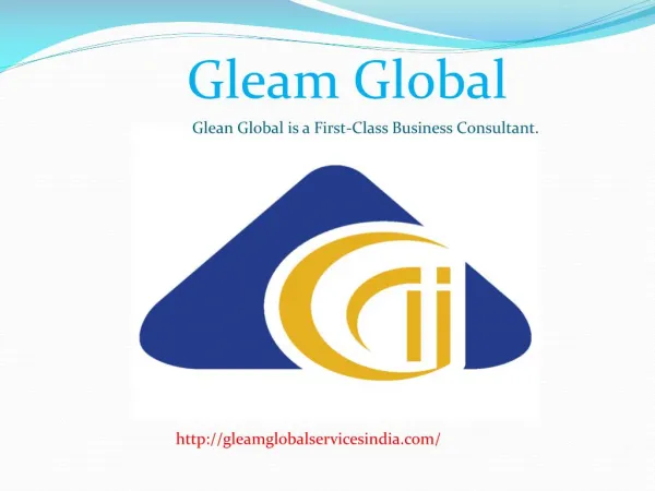Give The Best Ideas for Business Planning -Gleam Global