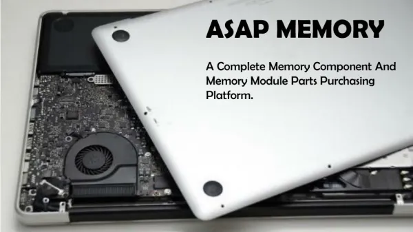 Top Computer Memory Parts suppliers and distributors