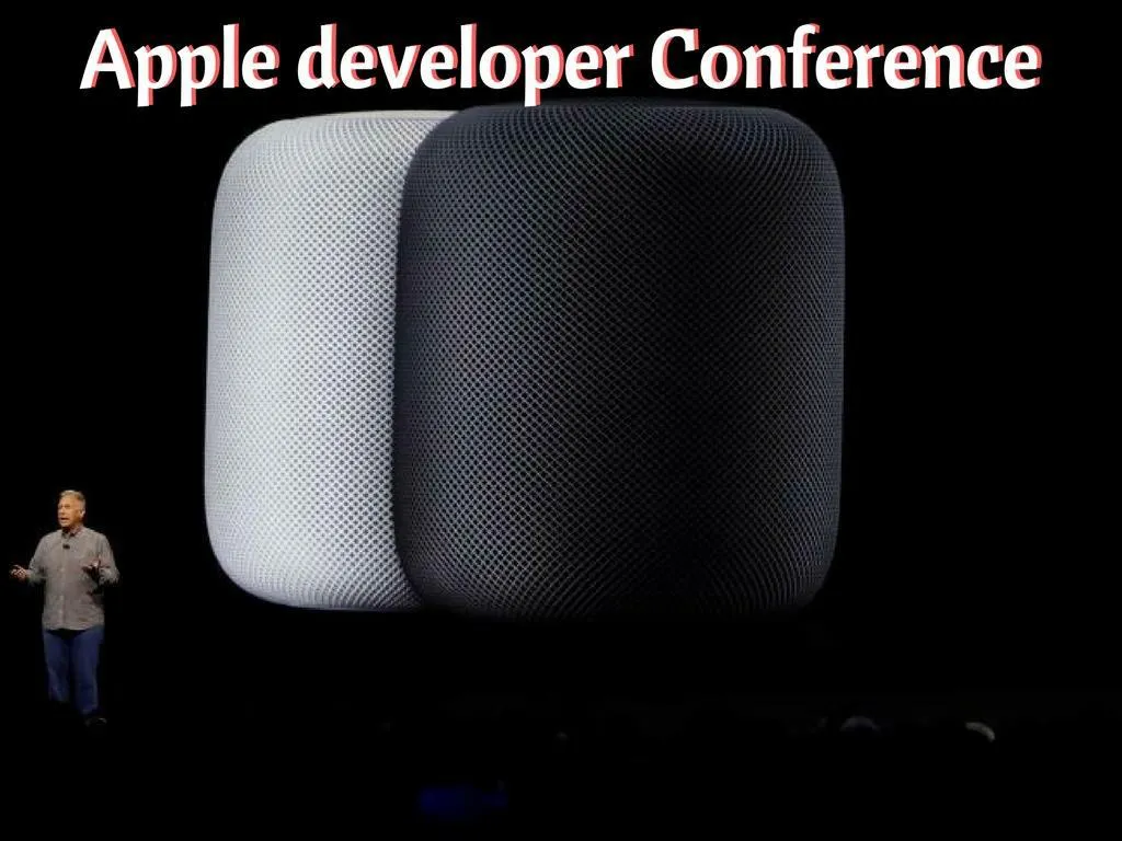 apple developer conference