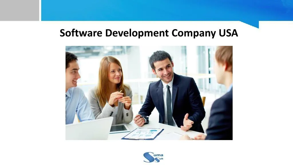 software development company usa