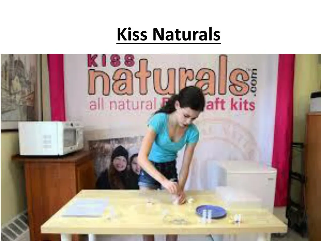 kiss naturals