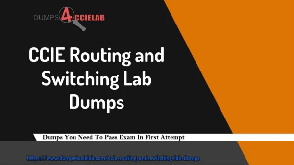 CCIE Routing and Switching Lab Workbook