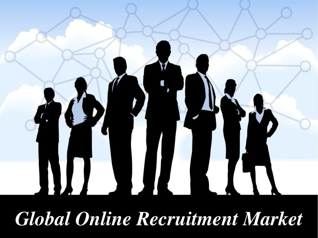 global online recruitment market