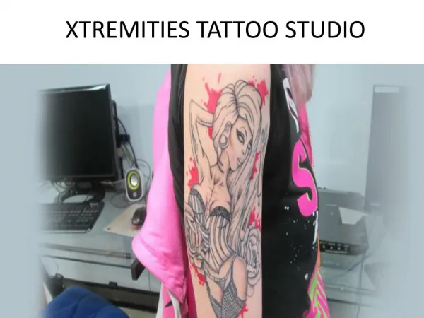 Tattoo Artists in Mississauga