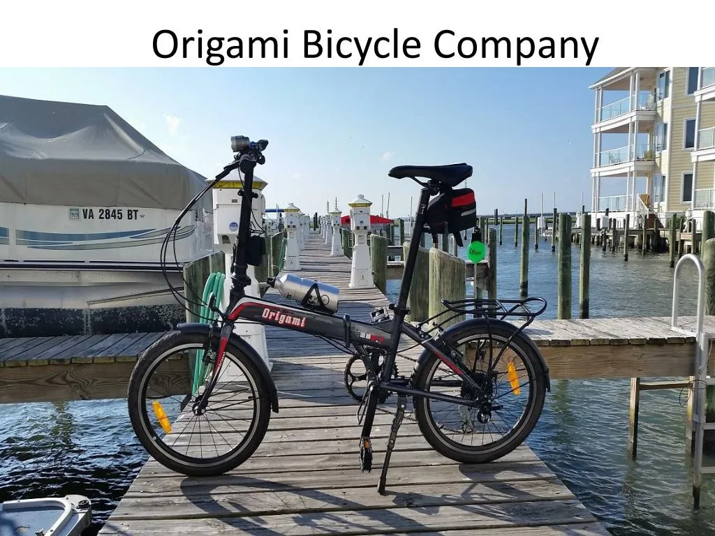 origami bicycle company