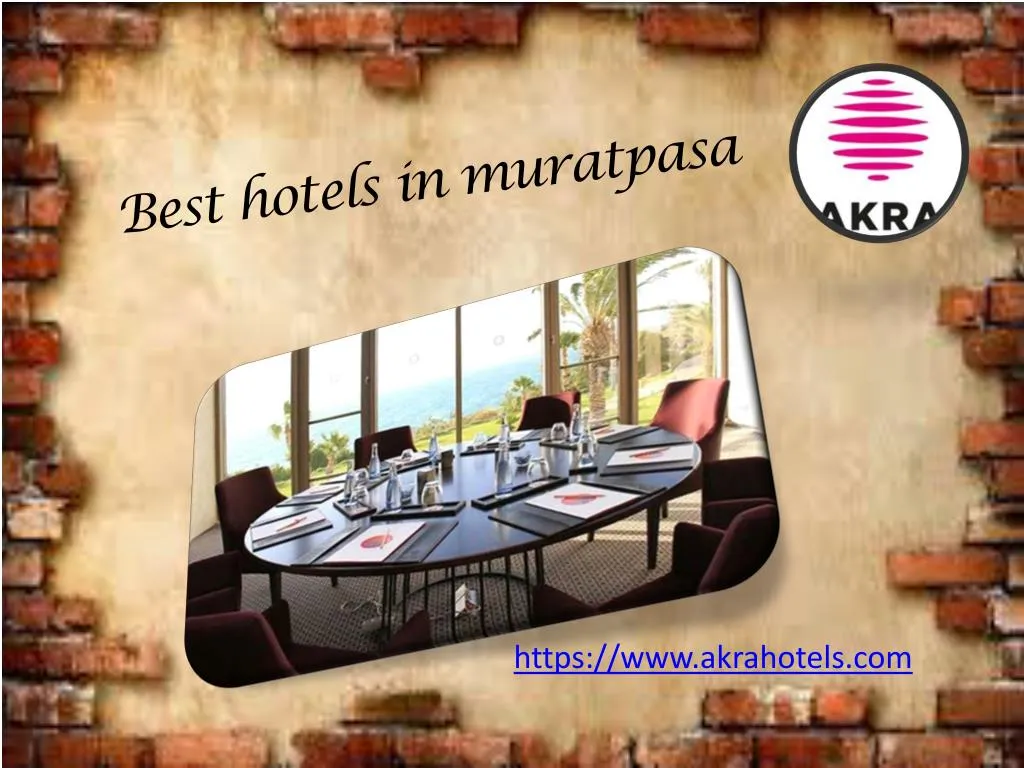 best hotels in muratpasa