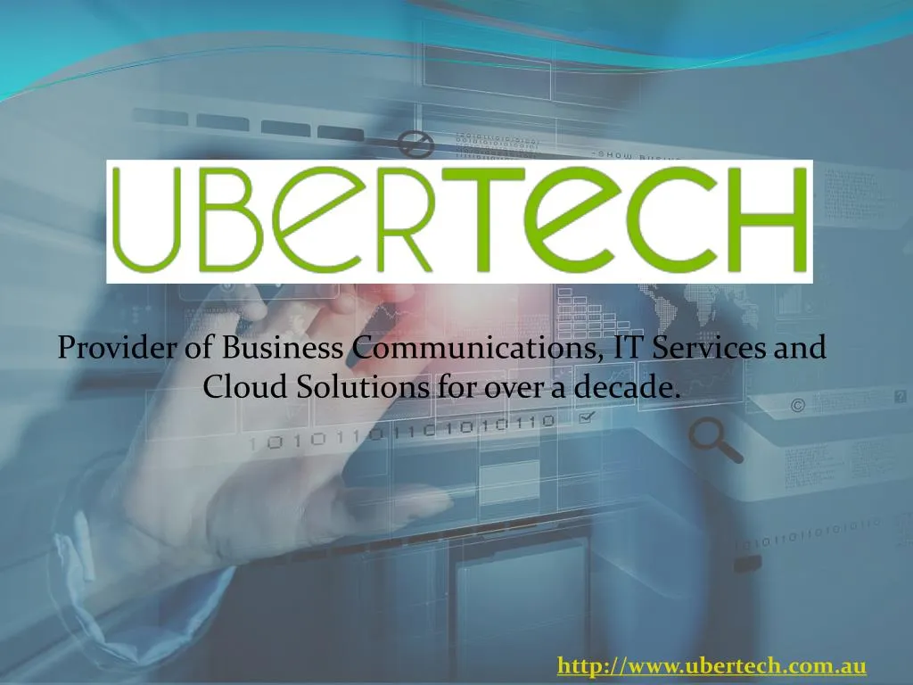 provider of business communications it services and cloud solutions for over a decade