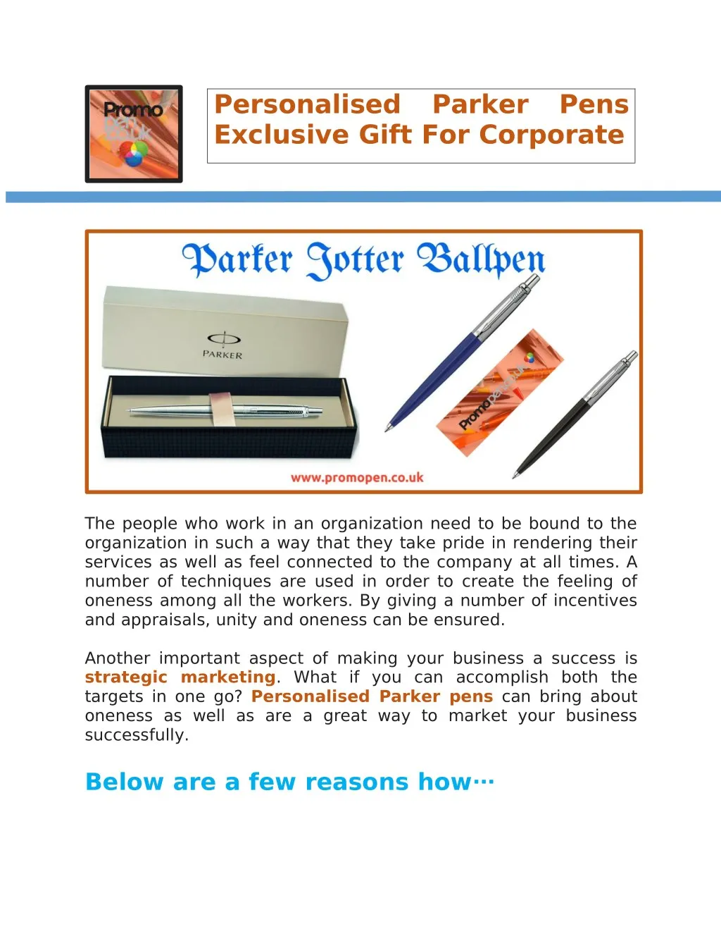 personalised exclusive gift for corporate