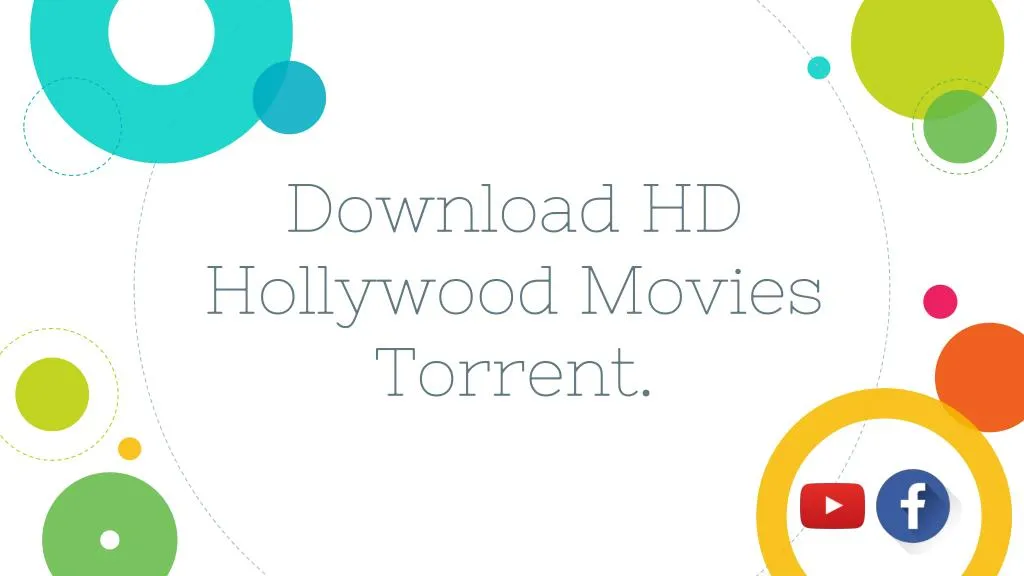 download hd hollywood movies torrent