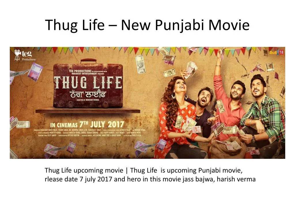 thug life new punjabi movie