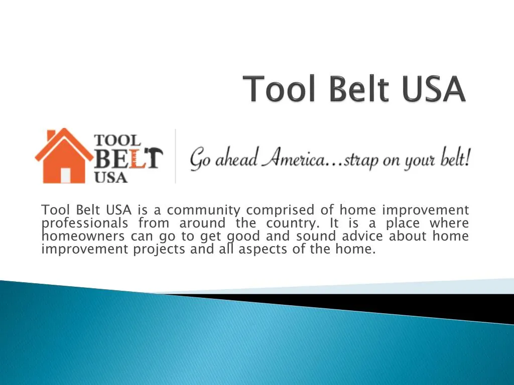 tool belt usa