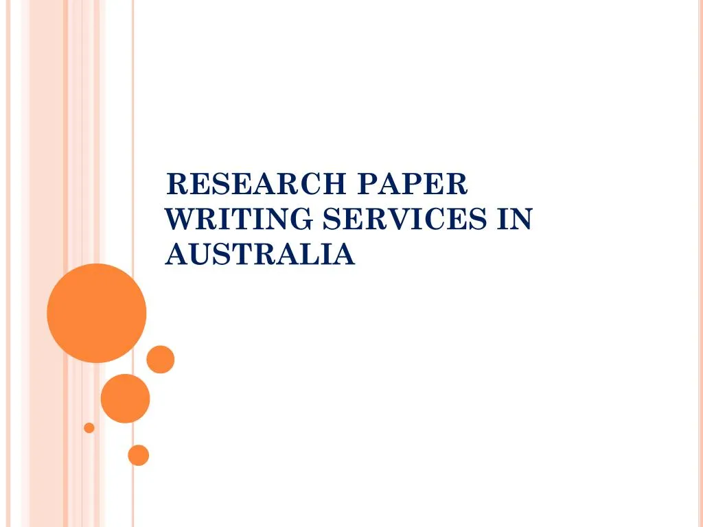 research paper writing services in australia