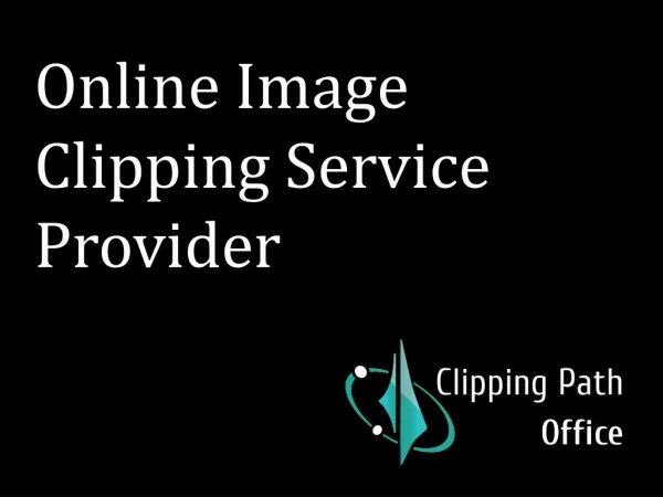 Online Image Clipping Service Provider