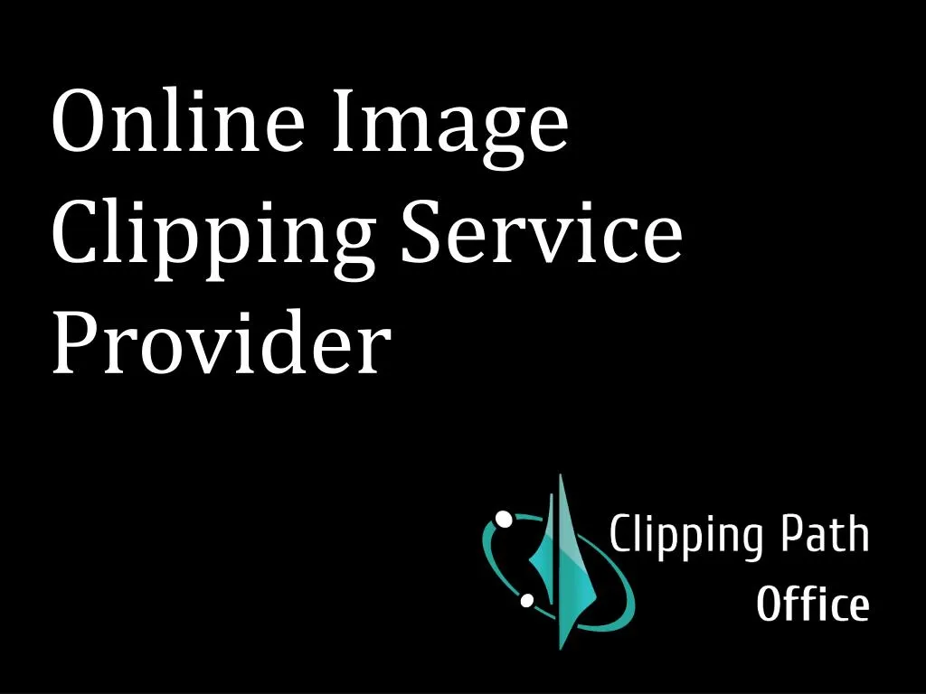 online image clipping service provider