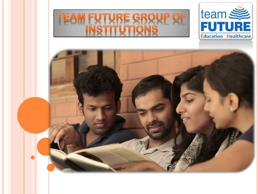 team future group of institutions