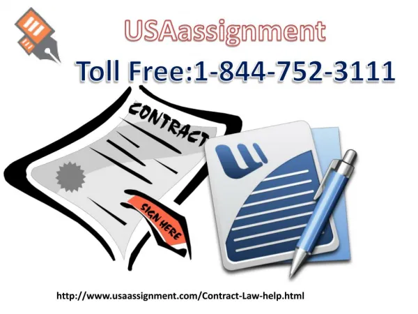 Contract law help Toll Free:1-844-752-3111