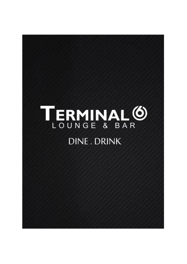 Terminal 6 Lounge & Bar